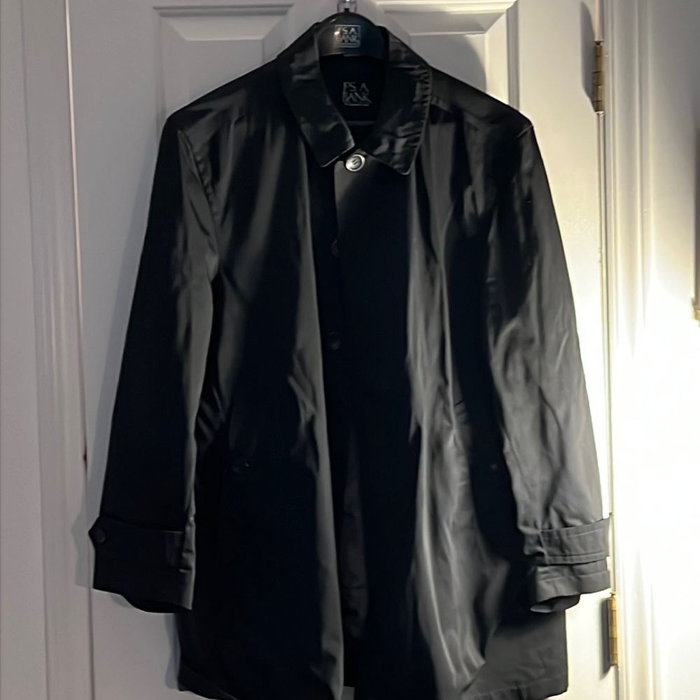 Vintage Jos A Bank men’s weatherproof jacket